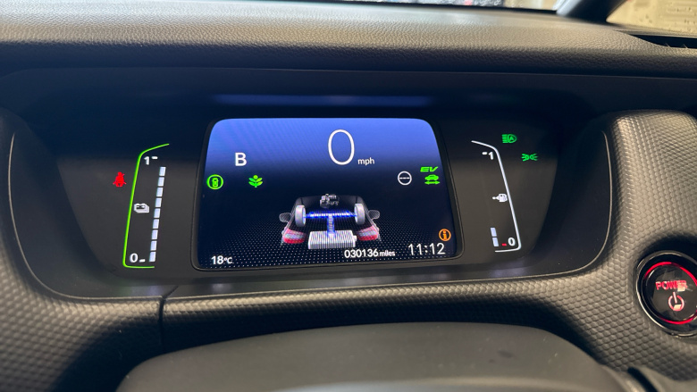 Honda Jazz 1.5 i-MMD Hybrid SE 5dr eCVT Hybrid Hatchback